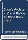 Spon's Architects' and Builders' Price Book 1998