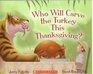 Who Will Carve the Turkey This Thanksgiving