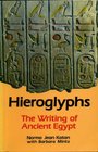 Hieroglyphs The writing of ancient Egypt
