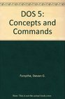 DOS 5 Concepts and Commands/525 IBM Disk
