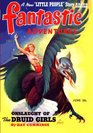 Fantastic Adventures June 1941