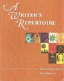 A Writer's Repertoire