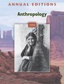 Annual Editions Anthropology 11/12