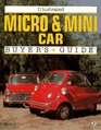 Illustrated Micro  Mini Car Buyer's Guide