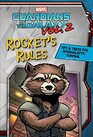 Marvel Guardians of the Galaxy: Rocket\'s Rules: Tips & Tricks for Intergalactic Survival (2) (Replica Journal)