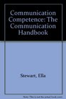 Communication Competence The Communication Handbook