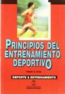 Principios del Entrenamiento Deportivo