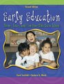 Early Education Three Four and Five Year Olds Go to School