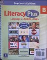 Literacy Plus Language Lifeskills Civics Level B