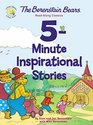 The Berenstain Bears 5Minute Inspirational Stories ReadAlong Classics