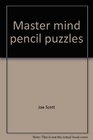Master mind pencil puzzles