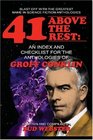 41 Above the Rest An Index and Checklist for the Anthologies of Groff Conklin