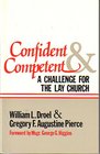 Confident and Competent A Challenge for the Lay Church