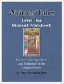 Writing Tales Level One  Student Workbook
