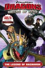 DreamWorks' Dragons Riders of Berk  Volume 5 The Legend of Ragnarok