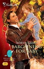 Bargaining for Baby (Billionaires and Babies) (Silhouette Desire, No 2015)