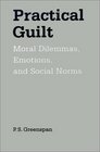 Practical Guilt Moral Dilemmas Emotions and Social Norms