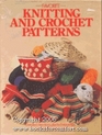 Favorite knitting and crochet patterns