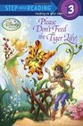 Please Don't Feed the Tiger Lily