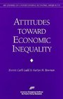 Attitudes Toward Economic Inequality  Public Attitudes on Economic Inequality