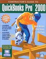Contractor's Guide to Quickbooks Pro 2000