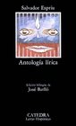 Antologia lirica/ Lyrical Anthology