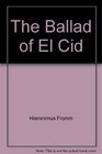 The Ballad of El Cid (Classics for Kids)