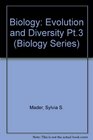 Biology Evolution and Diversity