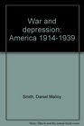 War and depression America 19141939
