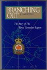Branching out The story of the Royal Canadian Legion