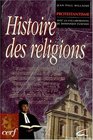 Histoire des religions  Protestantisme