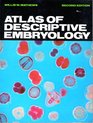 Atlas of descriptive embryology