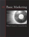 Basic Marketing  A GlobalManagerial Approach 13TH PKG