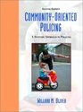 Community Oriented Policing A Systemic Approach to Policing