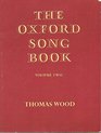 Oxford Song Book v 2