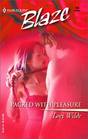 Packed with Pleasure (Harlequin Blaze, No 106)