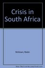 Crisis in South Africa