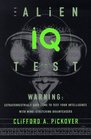 The Alien IQ Test Are We Up to the Challenge