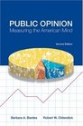 Public Opinion Measuring the American Mind