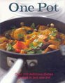 One Pot Fabulously Simple and Convenient One Pot Recipes
