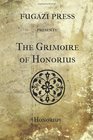 The Grimoire of Honorius