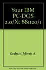 Your IBM PCDOS 20/Xt 881120/1