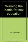 Winning the battle for sex education