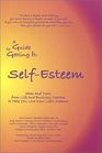 A Guide to Getting It SelfEsteem