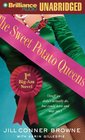 The Sweet Potato Queens' First Big-Ass Novel: Stuff We Didn't Actually Do, but Could Have, and May Yet (Sweet Potato Queens) (Audio CD) (Undabridged)