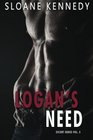 Logan's Need (Escort, Bk 3)