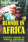 A Blonde in Africa