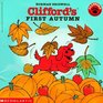 Clifford's First Autumn (The Big Red Dog)