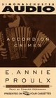 Accordion Crimes (Audio Cassette) (Abridged)