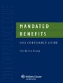 Mandated Benefits Compliance Guide 2011 W/ Cd